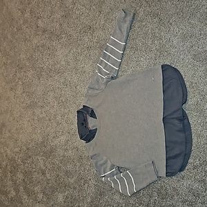 Tommy Hilfiger Faux Layered Sweatshirt